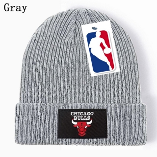 Chicago Bulls NBA Knitted Beanie Hats 110446