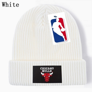 Chicago Bulls NBA Knitted Beanie Hats 110447