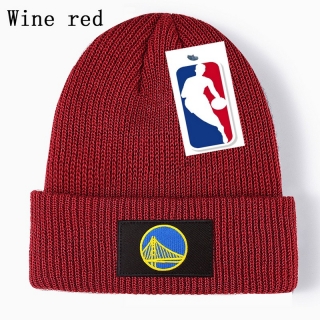 Golden State Warriors NBA Knitted Beanie Hats 110450