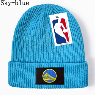 Golden State Warriors NBA Knitted Beanie Hats 110457