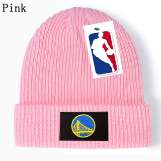 Golden State Warriors NBA Knitted Beanie Hats 110459