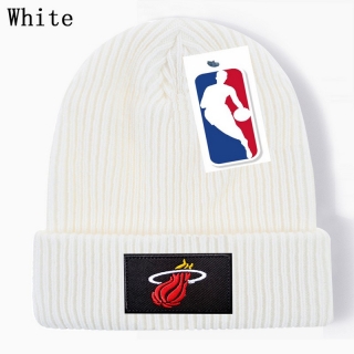 Miami Heat NBA Knitted Beanie Hats 110472