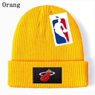Miami Heat NBA Knitted Beanie Hats 110473