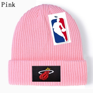 Miami Heat NBA Knitted Beanie Hats 110474