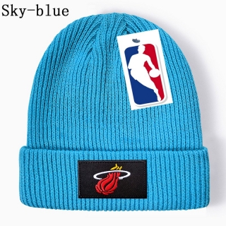 Miami Heat NBA Knitted Beanie Hats 110475