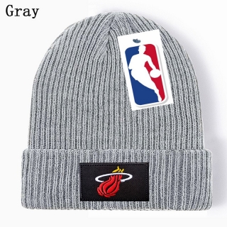 Miami Heat NBA Knitted Beanie Hats 110476