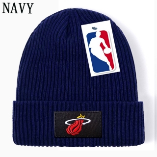 Miami Heat NBA Knitted Beanie Hats 110479