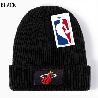 Miami Heat NBA Knitted Beanie Hats 110480