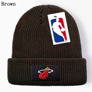 Miami Heat NBA Knitted Beanie Hats 110481