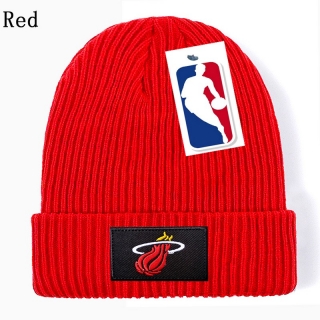 Miami Heat NBA Knitted Beanie Hats 110482