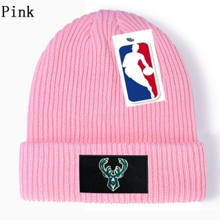 Milwaukee Bucks NBA Knitted Beanie Hats 110484