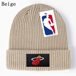 Miami Heat NBA Knitted Beanie Hats 110483