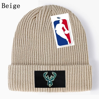 Milwaukee Bucks NBA Knitted Beanie Hats 110486