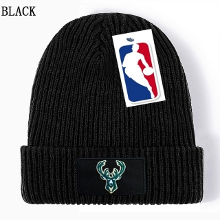 Milwaukee Bucks NBA Knitted Beanie Hats 110489