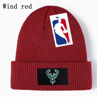 Milwaukee Bucks NBA Knitted Beanie Hats 110492