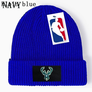 Milwaukee Bucks NBA Knitted Beanie Hats 110491