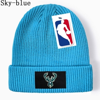 Milwaukee Bucks NBA Knitted Beanie Hats 110495