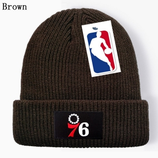 Philadelphia 76ers NBA Knitted Beanie Hats 110502