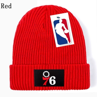 Philadelphia 76ers NBA Knitted Beanie Hats 110503