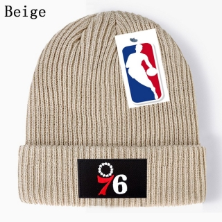 Philadelphia 76ers NBA Knitted Beanie Hats 110504