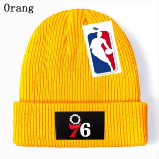 Philadelphia 76ers NBA Knitted Beanie Hats 110506