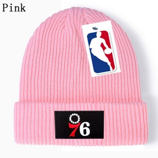 Philadelphia 76ers NBA Knitted Beanie Hats 110507