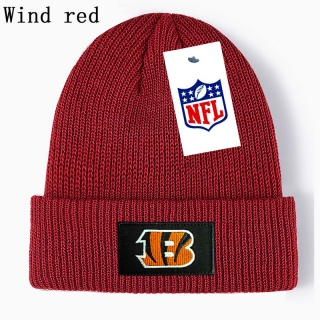 Cincinnati Bengals NFL Knitted Beanie Hats 110510