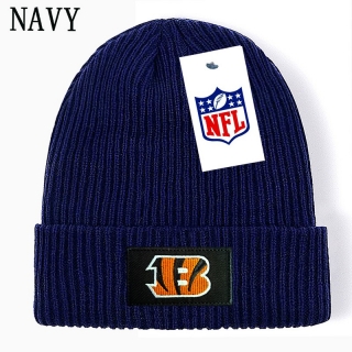 Cincinnati Bengals NFL Knitted Beanie Hats 110512