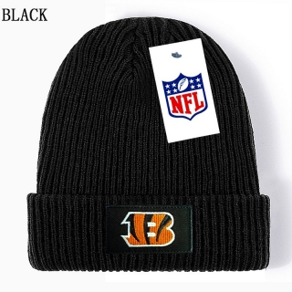 Cincinnati Bengals NFL Knitted Beanie Hats 110513