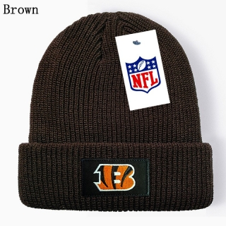 Cincinnati Bengals NFL Knitted Beanie Hats 110514