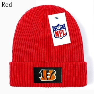 Cincinnati Bengals NFL Knitted Beanie Hats 110515