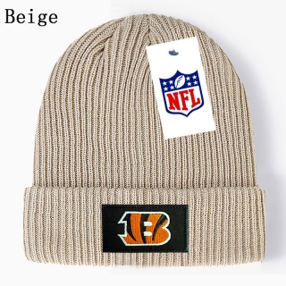 Cincinnati Bengals NFL Knitted Beanie Hats 110516