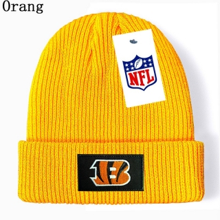 Cincinnati Bengals NFL Knitted Beanie Hats 110517