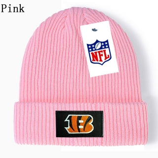 Cincinnati Bengals NFL Knitted Beanie Hats 110518
