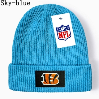Cincinnati Bengals NFL Knitted Beanie Hats 110519