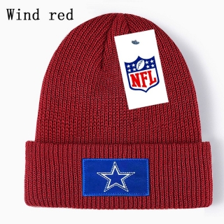 Dallas Cowboys NFL Knitted Beanie Hats 110522