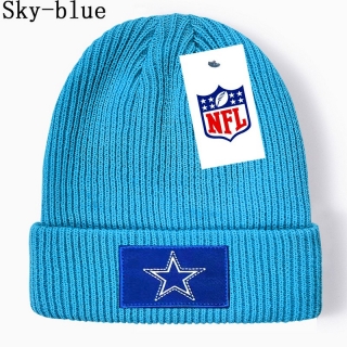 Dallas Cowboys NFL Knitted Beanie Hats 110531