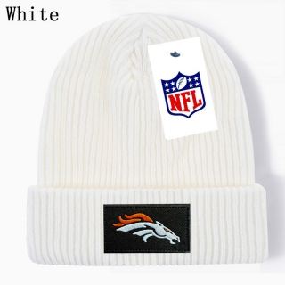 Denver Broncos NFL Knitted Beanie Hats 110532