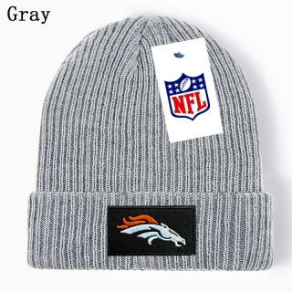 Denver Broncos NFL Knitted Beanie Hats 110533