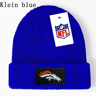 Denver Broncos NFL Knitted Beanie Hats 110535
