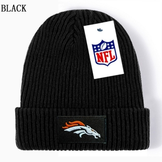 Denver Broncos NFL Knitted Beanie Hats 110537