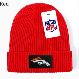 Denver Broncos NFL Knitted Beanie Hats 110539