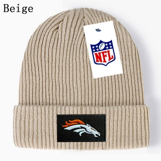 Denver Broncos NFL Knitted Beanie Hats 110540