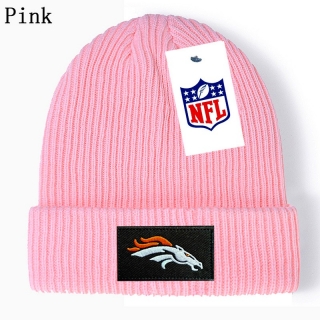 Denver Broncos NFL Knitted Beanie Hats 110543