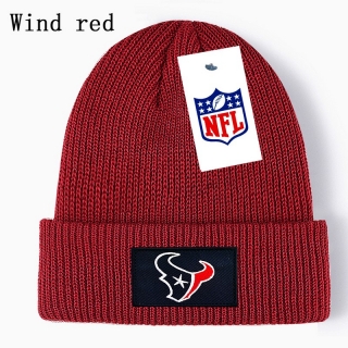 Houston Texans NFL Knitted Beanie Hats 110546