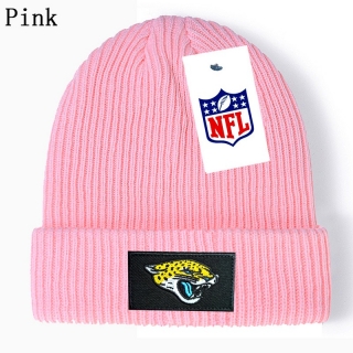 Jacksonville Jaguars NFL Knitted Beanie Hats 110556