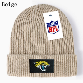Jacksonville Jaguars NFL Knitted Beanie Hats 110559