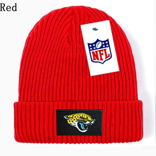 Jacksonville Jaguars NFL Knitted Beanie Hats 110560