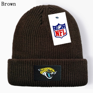 Jacksonville Jaguars NFL Knitted Beanie Hats 110561