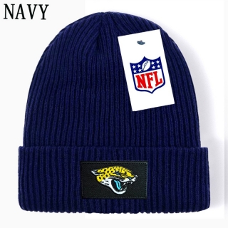 Jacksonville Jaguars NFL Knitted Beanie Hats 110563